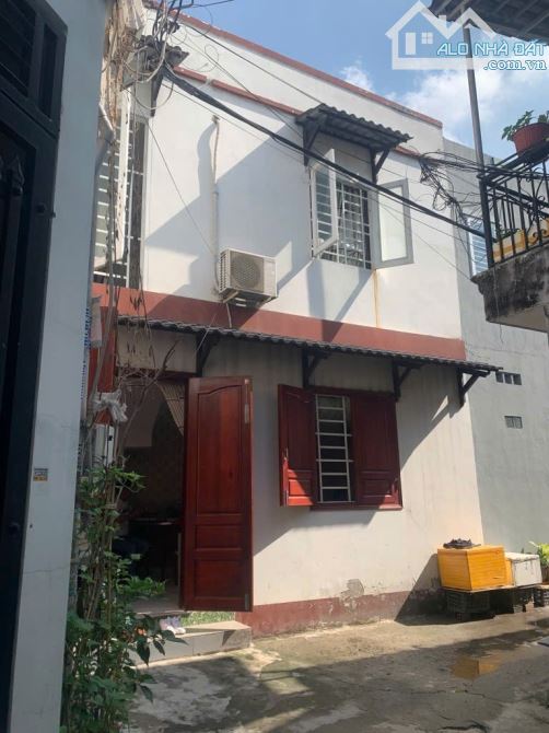 Nhà 2 tầng đường THẠNH LỘC 29 phường THẠNH LỘC Q12, dt 37,7m²(2,5mx9m)💰3,1 tỷ - 2