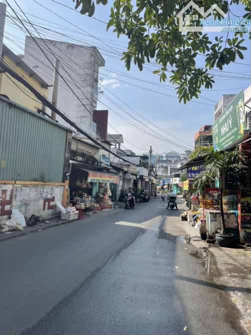 MTKD sầm uất Lê Đức Thọ P7. DT: 7x18m Xây 1Hầm 1Trệt 4Lầu 1ST TN 120 triệu /tháng chỉ 23tỷ - 2