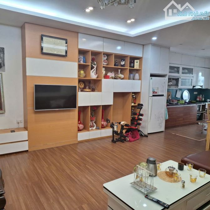 Bán Căn hộ chung cư SkyLight Minh Khai, Hai Bà Trưng diện tích 101m2, 3 phòng ngủ - 2