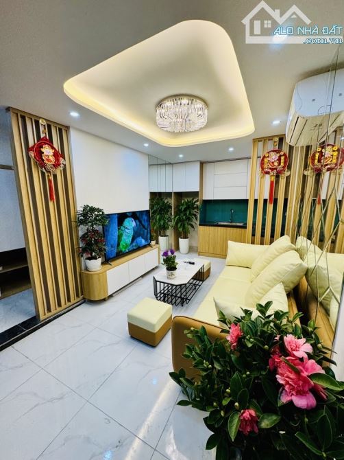 Bán nhà kim ngưu 6,35 tỷ (có thương lượng) 32m2 mặt tiền 4,8m - 2