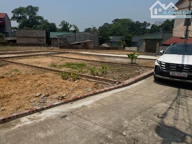 40m đường thông giá rẻ 👉 hồng vân -thường tín - 2