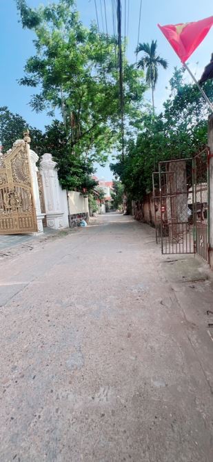 🏡BÁN GẤP – LÔ ĐẤT FULL THỔ CƯ – GIÁ RẺ NHẤT KHU VỰC –TRÁNG VIỆT, MÊ LINH- CHỈ 2.2 TỶ 🏡 - 2