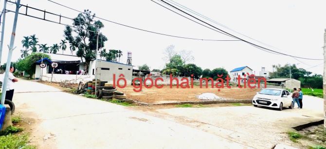 Bán đất  900m, xã Nam Phương Tiến, Chương Mỹ, Hà Nội - 2