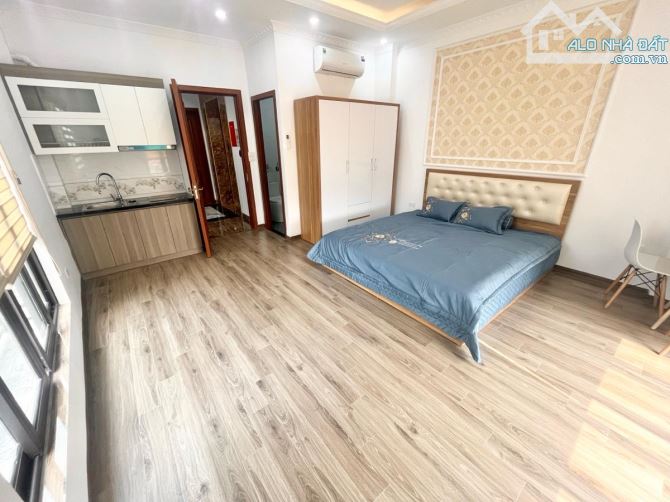 HOÀNG HOA THÁM-59/61Mx8TẦNG-TOÀ CHDV -LÔ GÓC-KD-Ô TÔ-DT1 TỶ/NĂM-HƠN 20TỶ - 2