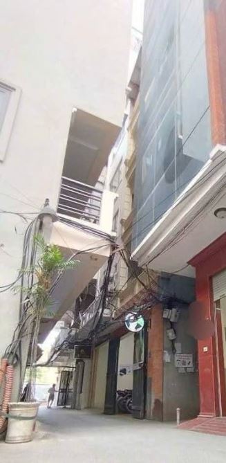 NGUYỄN KHANG Ô TÔ, THANG MÁY, LÔ GÓC 3 MẶT THOÁNG, MẶT NGÕ KINH DOANH, NHỈNH 17 TỶ. - 2