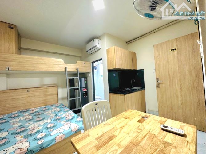 Bán Nhà Hẻm 6m Trần Văn Quang, 126m2, 4 Tầng, Dòng Tiền, Chỉ 13 Tỷ, Phường 10, Tân Bình - 2