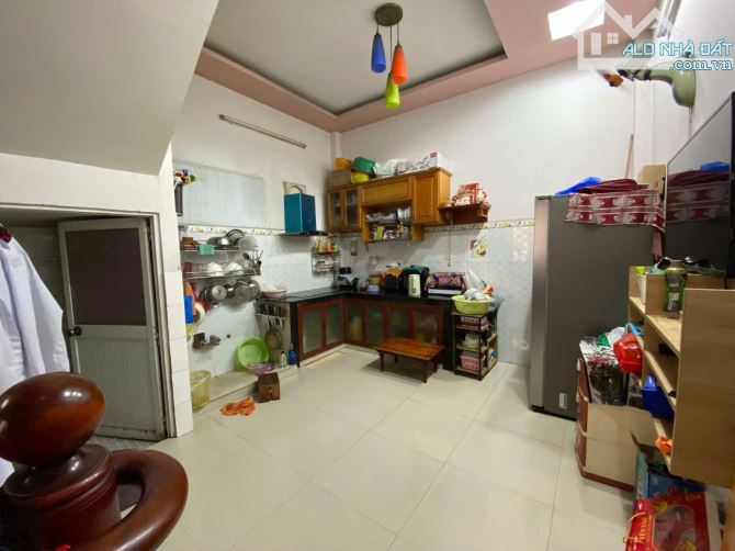 Nhà 4 tầng, hẻm ô tô 7 chỗ, gần mặt tiền Trường Chinh, 5.5 tỷ - 2