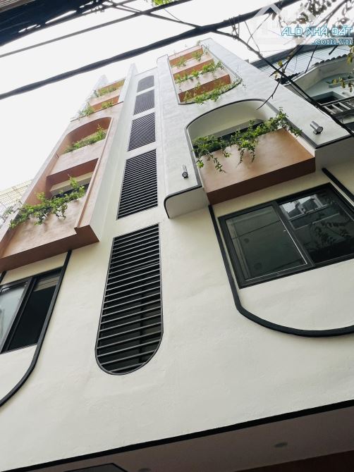 BÁN TOÀ CCMN NGÕ 59 MỄ TRÌ HẠ: 7 TẦNG, 17 PHÒNG, DÒNG TIỀN 80TR/TH, GIÁ 15.6 TỶ - 2