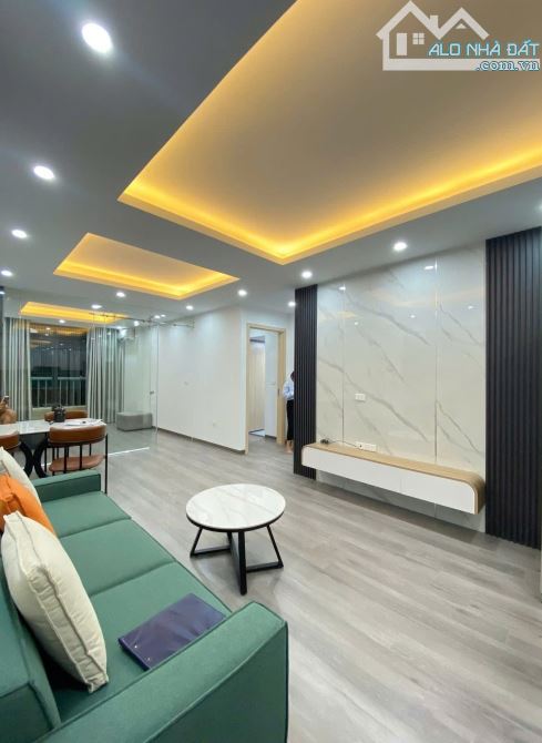 ❇️BÁN CĂN CHUNG CƯ VOV MỄ TRÌ, NAM TỪ LIÊM 91M2, 3 PHÒNG NGỦ, 2 VS, FULL NỘI THẤT💥 - 2