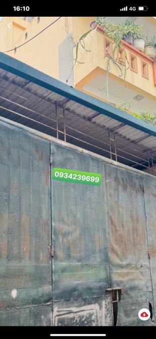 Bán đất tặng nhà c4  phố  trạm  ô to tránh kinh doanh dòng tiền - 2