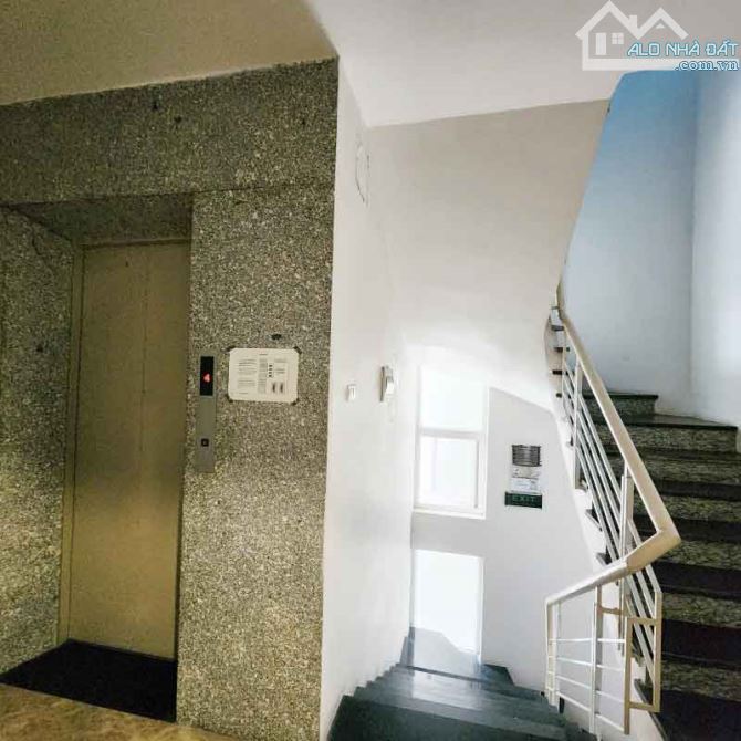 Bán nhà Văn Cao, Ba Đình, thang máy, ôtô, kinh doanh, 180mx7t, 63 tỷ - 2