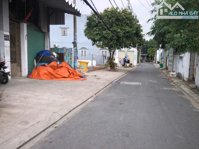 BÁN ĐẤT TRUNG CHÁNH , HÓC MÔN , ĐƯỜNG Ô TÔ , 5.7X18 , SỔ HỒNG RIÊNG - 2