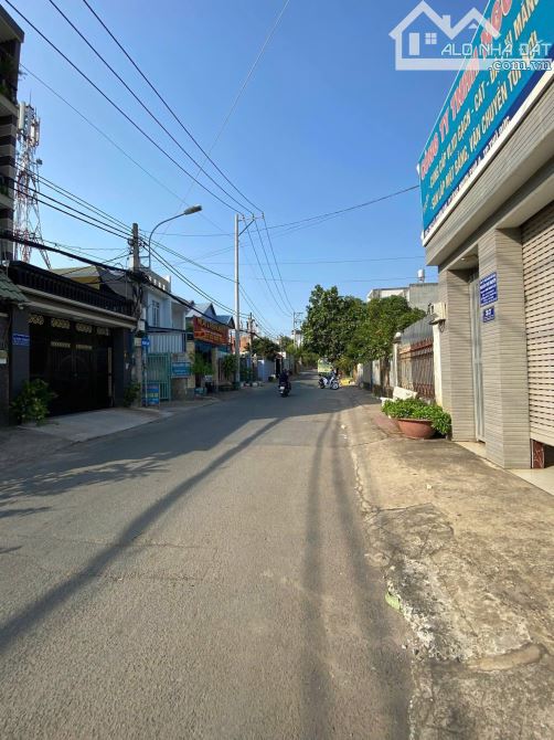Bán lô đất mặt tiền đường 160 - Tăng Nhơn Phú A - 6.6 tỷ - 2