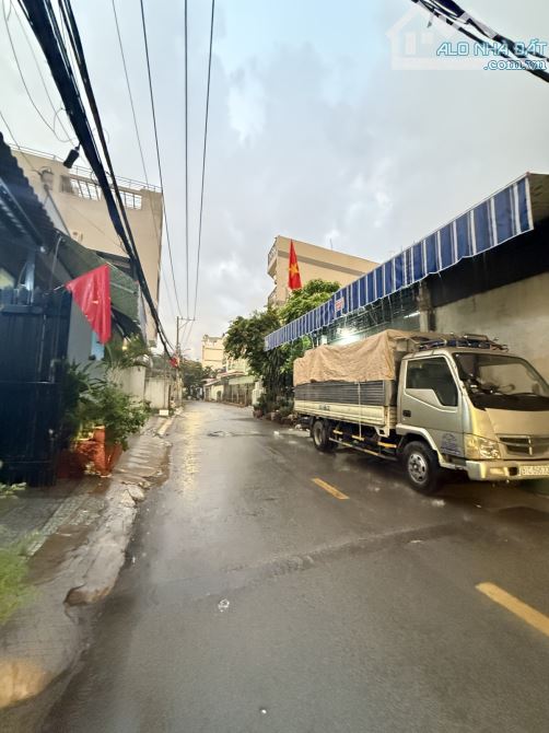 MẶT TIỀN KINH DOANH,  BHH A, BÌNH TÂN- DT: 98M2 ( 4 x 24,5 ) - SỔ VUÔNG ĐẸP - GIÁ 6,75 TỶ - 2