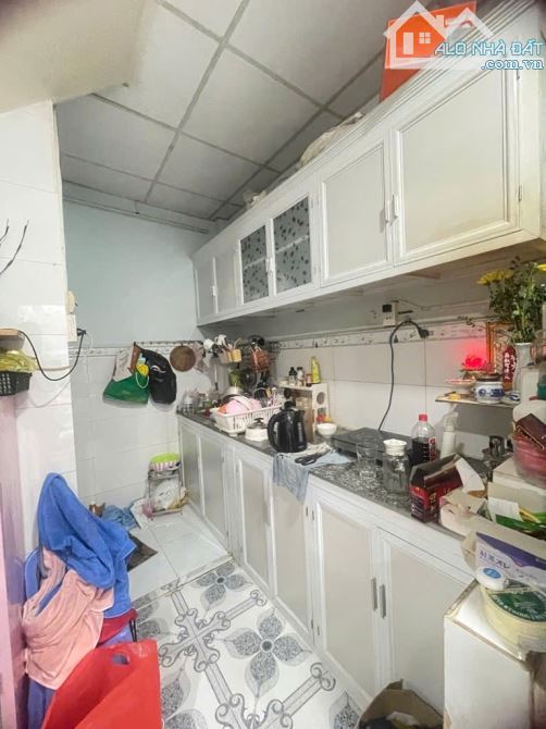 Nhà 2 tầng đường THẠNH LỘC 04 phường THẠNH LỘC Q12, dt 28m²(4mx7m)💰2,39 tỷ. - 2
