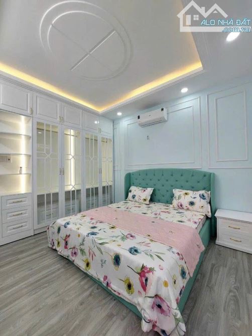 Đi nước ngoài định cư bán gấp nhà ở đường Bắc Hải, phường 15, quận 10, giá 3 tỷ 050 triệu - 2