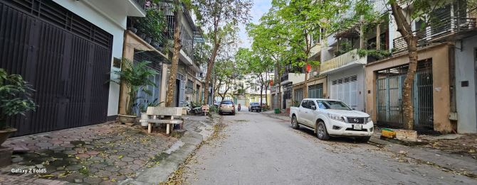 NHÀ SIÊU HIẾM, PHÂN LÔ KĐT VĂN PHÚ, HÀ ĐÔNG, 77m2-4tầng-NHỈNH 15 tỷ, ÔTÔ TRÁNH, KINH DOANH - 2