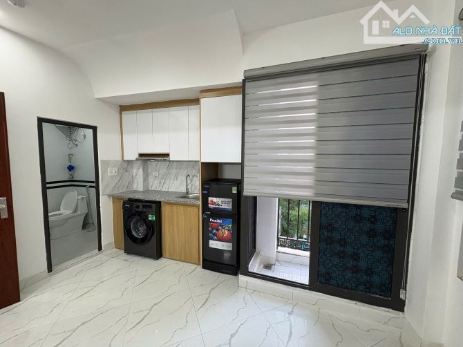 Cho Thuê CCMN 127 Cự Lộc Thanh Xuân 35m2 Gác Xép Giường Ban Công Cửa Sổ Thang Máy Ô Tô - 2