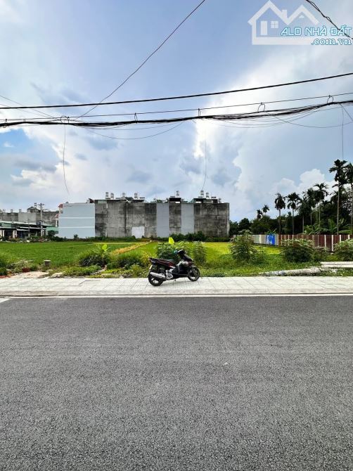 Bán Đất đẹp đường Thạnh Xuân 24,  Quận 12 - Ngay khu Vạn Xuân dt 4x20m - 2