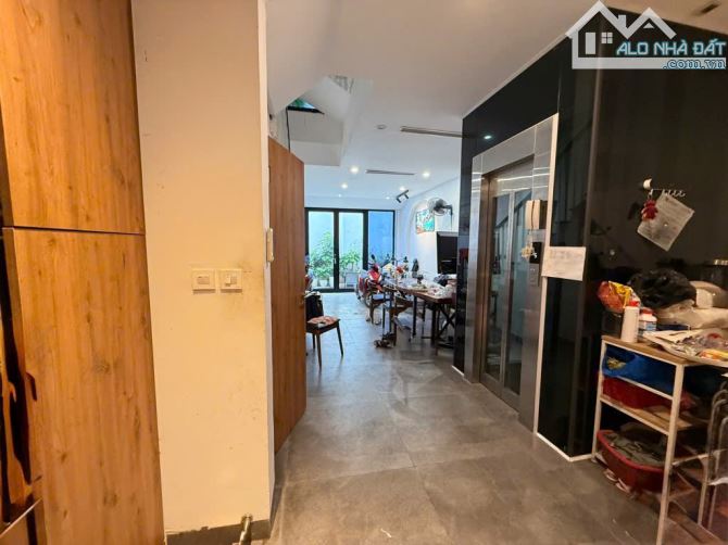 Bán nhà ngõ 355 Xuân Đỉnh 61m x6T thang máy gara ô tô gần chợ, công viên Hòa Bình nhà đẹp - 2