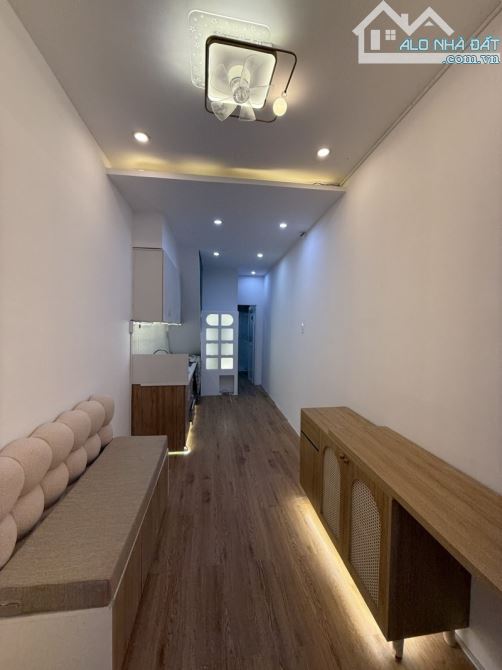 BÁN NHÀ LÝ THƯỜNG KIỆT, 24M2,  TÂN BÌNH, FULL NỘI THẤT, CHỈ 2.95 TỶ. - 2