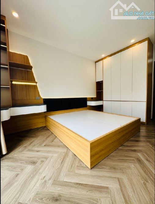 HOA LÂM – NHÀ ĐẸP Ở NGAY – NGÕ NÔNG – GẦN Ô TÔ – GIÁ CHỈ NHỈNH 6 TỶ - 2