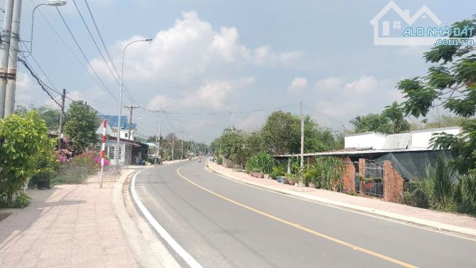 Bán đất góc 2 mặt tiền đẹp sát TL15 xã An Phú Củ Chi TPHCM, DT: 519m2. - 2