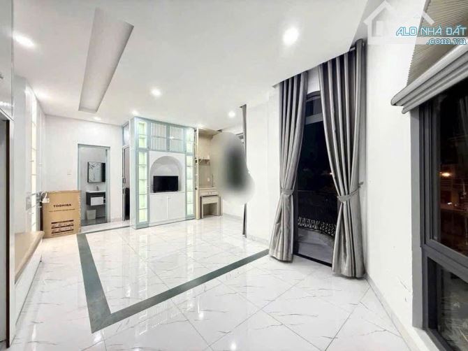 HẠ 200TR BÁN NHANH NHÀ 3 TẦNG MỚIÓC HẺM TỐ HỮU - 2