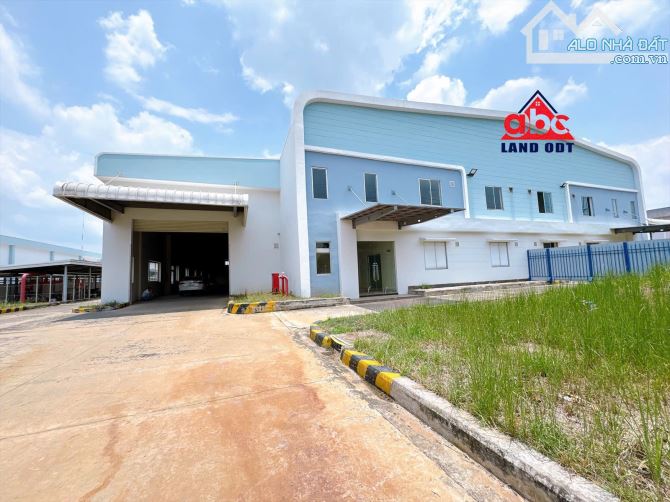 Cho thuê xưởng 3100m2 trong kcn AMATA phường Long Bình Biên Hòa Đồng Nai giá rẻ - 2