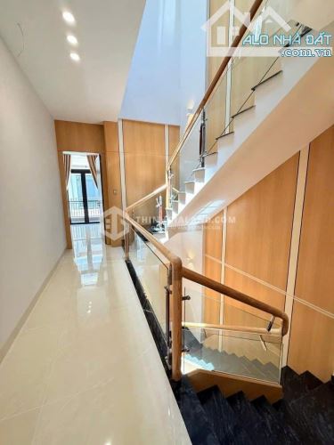 BÁN NHÀ ĐẸP 1T2L ĐƯỜNG TRƯƠNG ĐỊNH, HẺM OTO 7 CHỖ- FULL THỔ CƯ, GIÁ 8,8 TỶ - 2