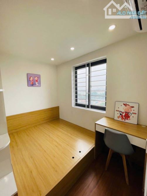 Bán chung cư Đền Lừ - 54m2 -2 PN - Giá 3,6 tỷ - 2