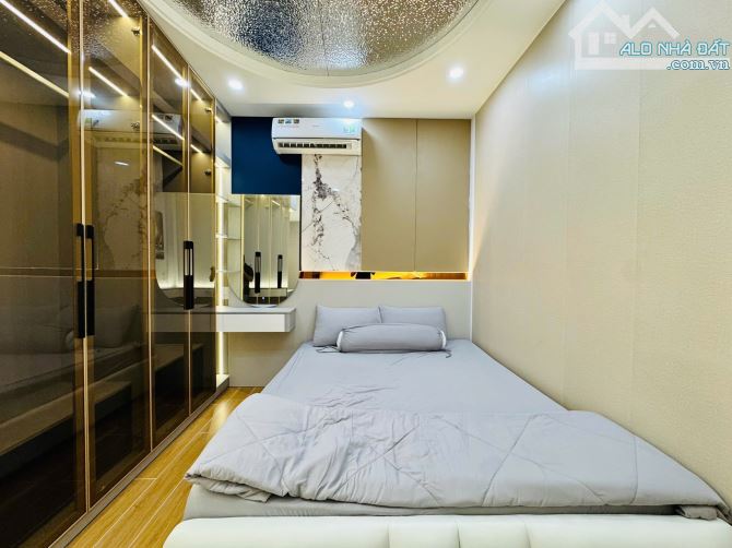 CHÍNH CHỦ BÁN NHÀ FULL NỘI THẤT – XE HƠI NGỦ TRONG NHÀ – KHU AN NINH P8 GÒ VẤP - 2