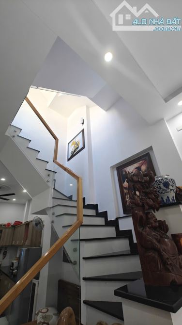 🏠 BÁN NHÀ MỚI ĐẸP NGUYỄN AN NINH – 1 TRỆT 1 LẦU – GIÁ CHỈ 3.7 TỶ 🏠 - 2