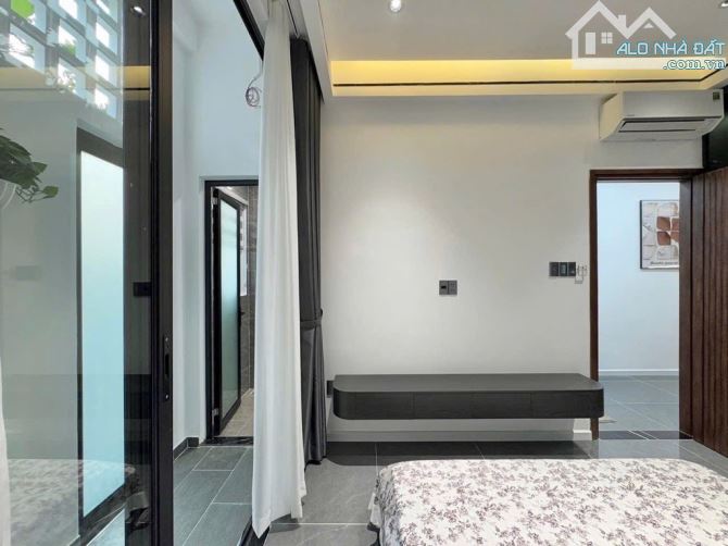 3 TẦNG MỚI FULL NỘI THẤT - MT DIỆP MINH CHÂU - DTĐ ( 5×20 ) - 7,55 TỶ TL - 2
