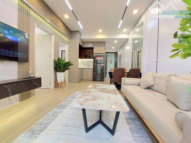 BÁN CHUNG CƯ ĐỀN LỪ - 58M2, 2 NGỦ ĐẸP MÊ LY - LÔ GÓC 2 THOÁNG - ĐẸP LONG LANH - 2