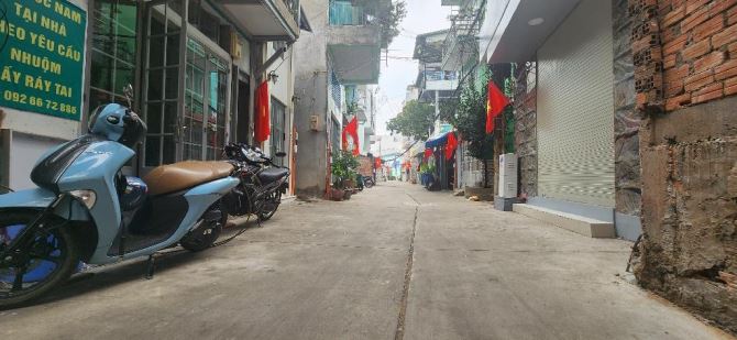 🏡MẶT TIỀN LÔ NHÌ ĐƯỜNG HOÀNG SA - 65M2 - 4 TẦNG - DÒNG TIỀN 30TR - 2