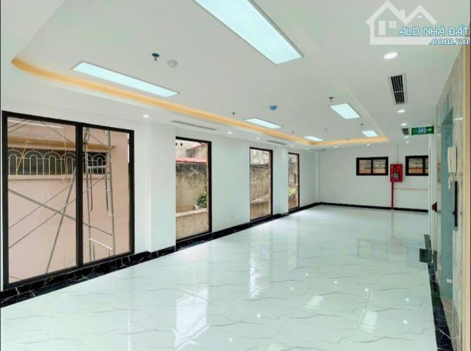 SIÊU HIẾM TÒA VP+CHDV LÔ GÓC 4 MẶT THOÁNG, CẠNH ĐH CÔNG NGHIỆP, 120M2, 8 TẦNG, GIÁ 48 TỶ - 2