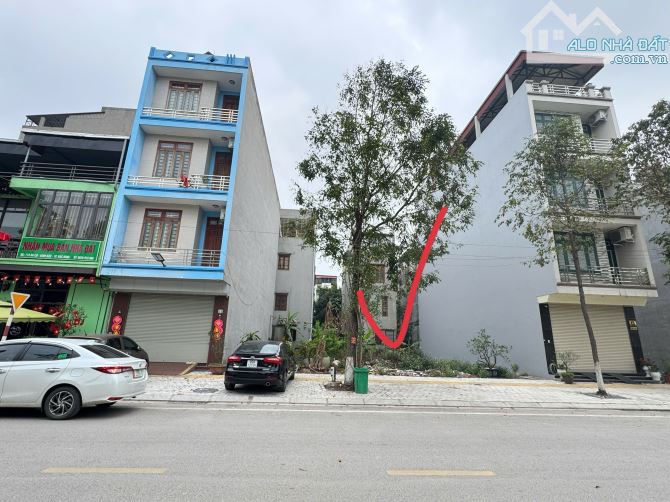 BÁN ĐẤT MẶT NGÔ SỸ LIÊN VIEW TTVH THỂ THẢO TP BẮC NINH - 2