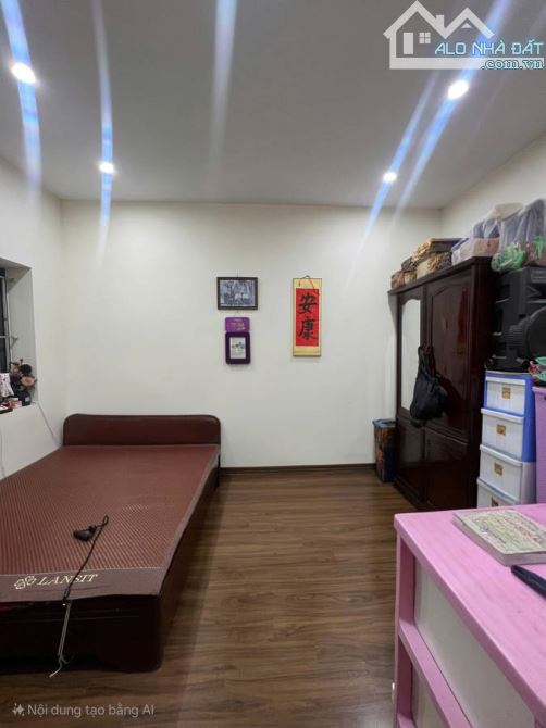 VIP NHẤT PHỐ THÁI HÀ (ĐỐNG ĐA) - NGAY CHÂN CẦU VƯỢT NGÃ TƯ SỞ NHÀ ĐẸP - LÔ GÓC 3 MẶT NGÕ - 2