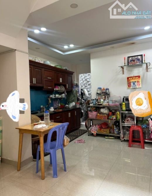Bán gấp, Lê Trọng Tấn, 3 tấm, 56m2 giá 5.1 tỷ. - 2