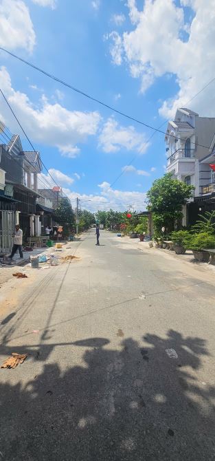 Bán đất 100% thổ cư  tại Ấp Lập Điền, xã Tân Mỹ, huyện Đức Hòa, tỉnh Long  An - 2