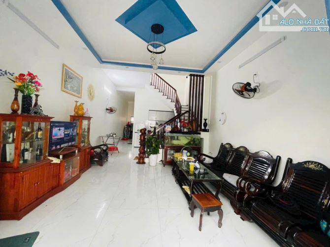 Bán nhà 2,5 tầng đường hoà phú cạnh khu e (liên chiểu) giá nhỉnh nhẹ 5ty - 2