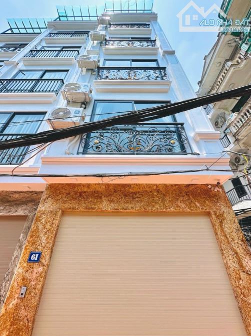Bán nhà Phố nguyễn Văn Tuyết, Đống đa. Diện tích 55m. 5 tầng. Giá 15,3 tỷ - 2