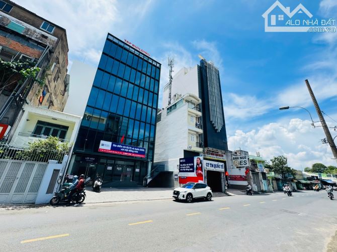 Duy nhất! MT Ngô Thời Nhiệm, Quận 3, 13x23m, Hầm + 5 Tầng - HĐT: 350 triệu, giá 158 tỷ - 2