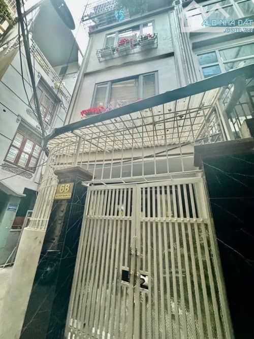 NHÀ ĐẸP LÔ GÓC 50M CHỈ 8TỶ NHÀ PHỐ NGUYỄN TRÃI TT THANH XUÂN - 2
