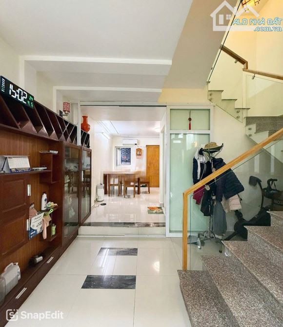 Bán nhà 3 tầng An Trì, Sở Dầu, Hồng Bàng, Hải Phòng giá 3,25 tỷ - 2