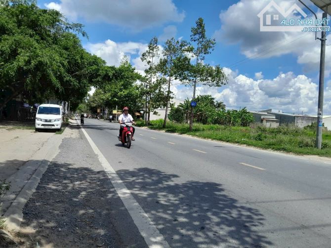 Bán đất gốc 2mt đường ql 60 khúc cty hàng - 2