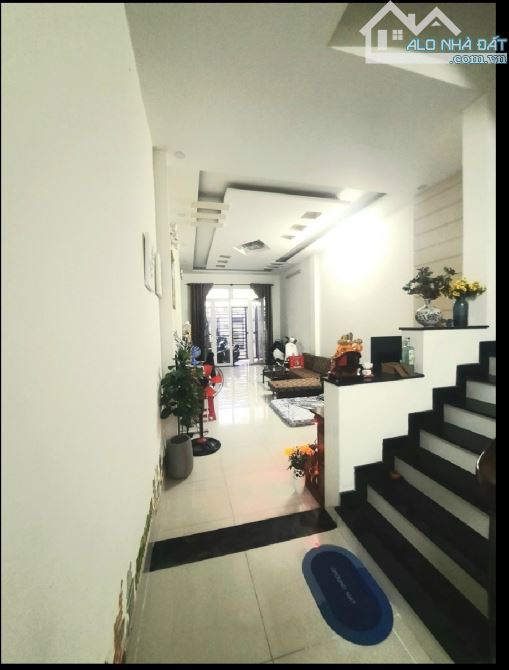 HẠ GIÁ BÁN GẤP NHÀ MẶT TIỀN 3 TẦNG 80M2, HUỲNH VĂN GẤM, TÂN PHÚ. 9 TỈ - 2