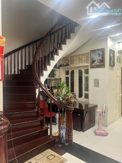 Bán nhà  Phố Vĩnh Phúc, Ba Đình - Nhà phân lô - ngõ ô tô đỗ cửa - 48m x 5T, 17.2 tỷ - 2