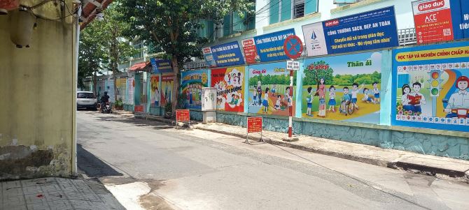Bán gấp nhà cấp 4 hẽm ô tô thông tứ tung, 4x16m Quang Trung P.10, Chỉ 6.5 tỷ gần trường TI - 2